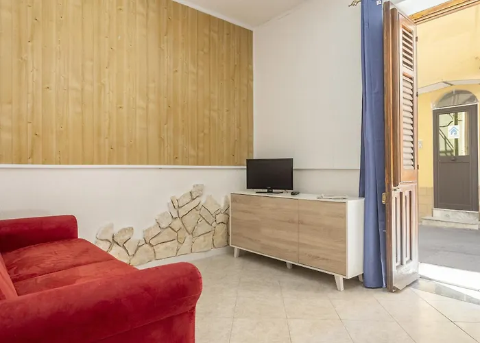 Casa Sileno Дом отдыха *