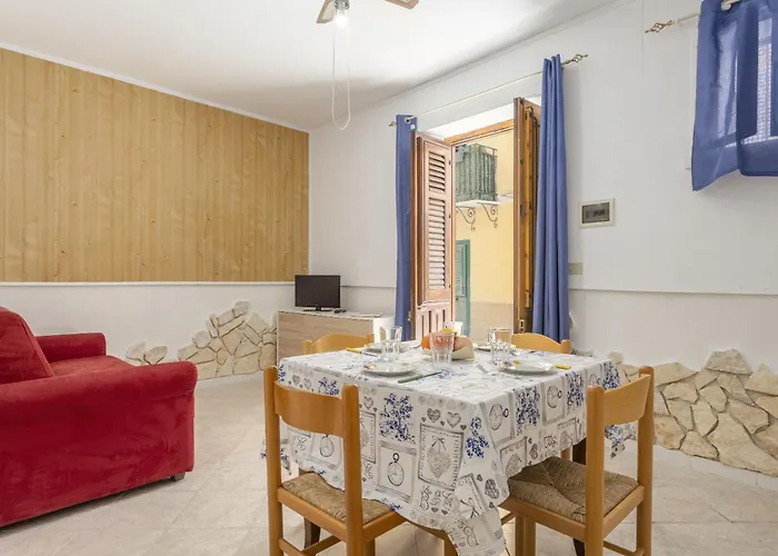 Casa Sileno Палермо