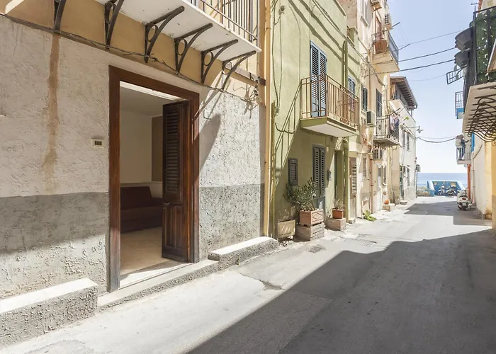 Casa Sileno Дом отдыха Палермо
