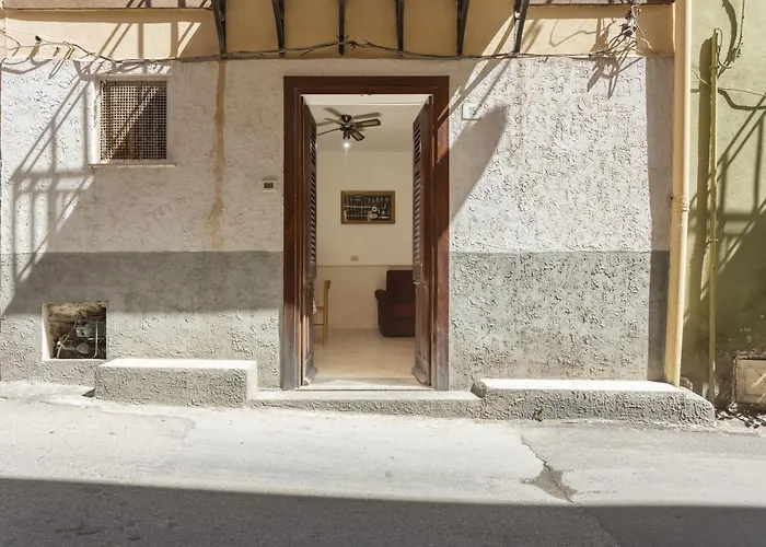 Casa Sileno * Палермо