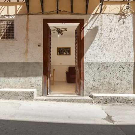 Nyaraló Casa Sileno Palermo