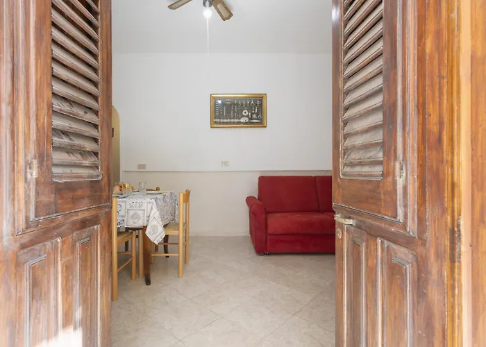 Semesterbostad Casa Sileno Palermo